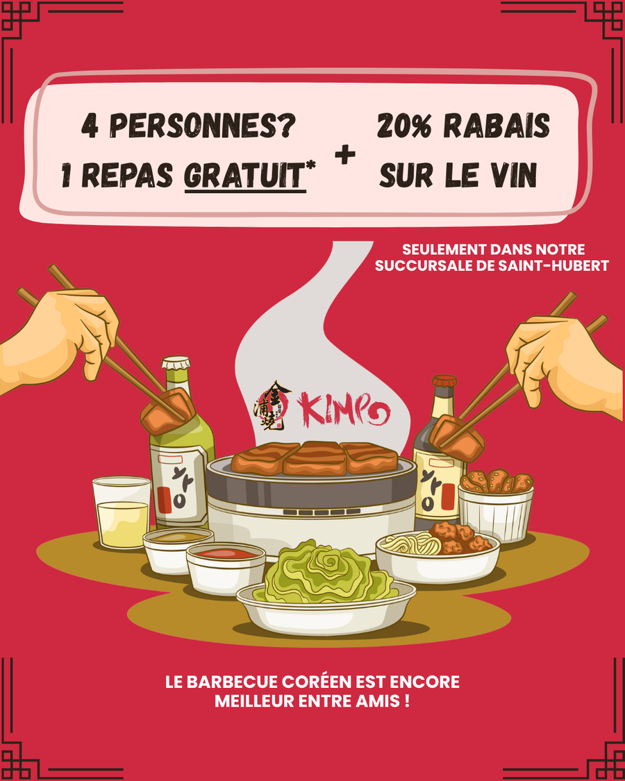 Kimpo Korean BBQ