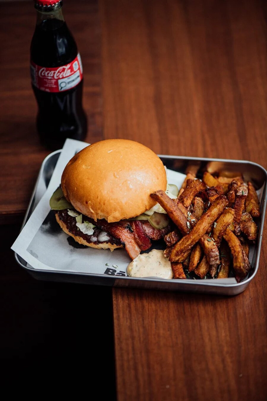Où manger les meilleurs smash burgers à Montréal Où manger les meilleurs smash burgers à Montréal