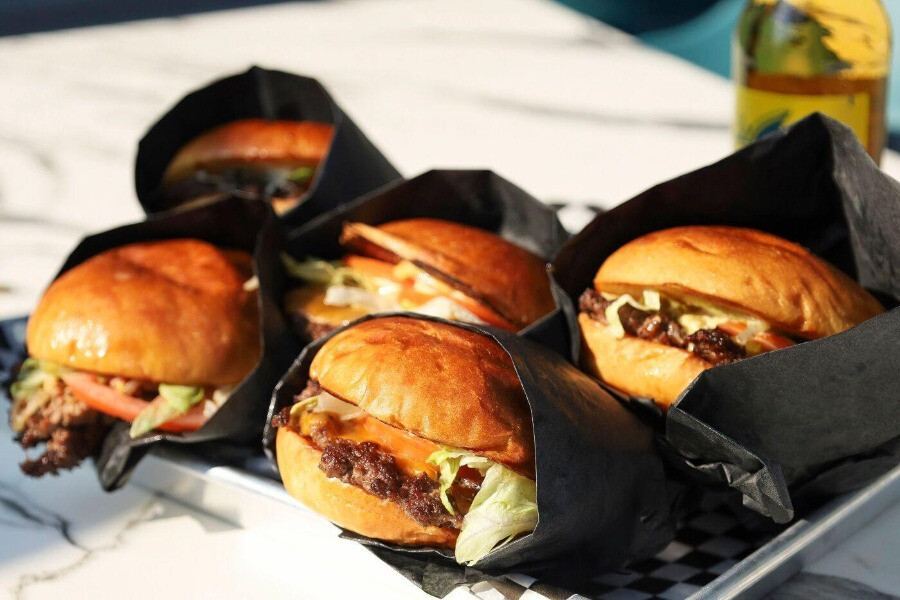 Where to Eat the Best Smash Burgers in Montreal Where to Eat the Best Smash Burgers in Montreal