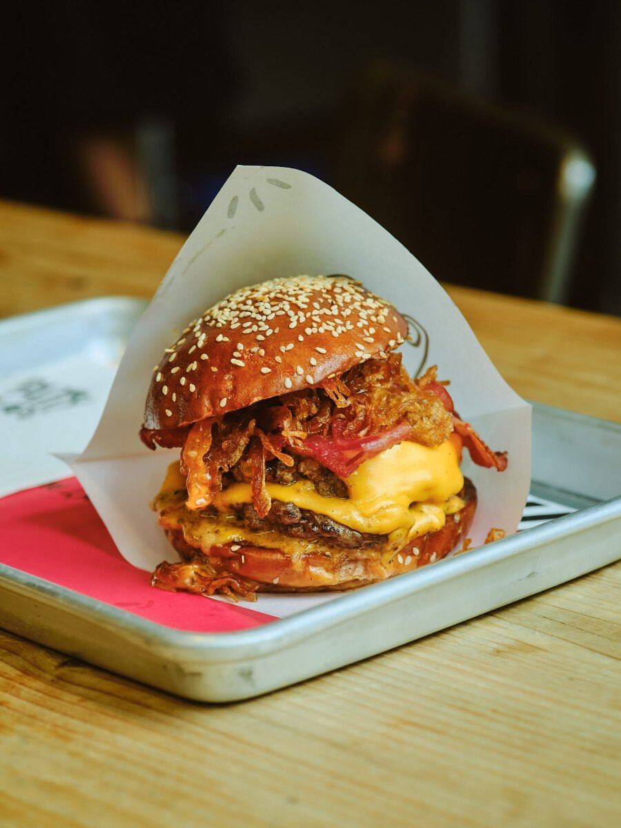 Where to Eat the Best Smash Burgers in Montreal Where to Eat the Best Smash Burgers in Montreal