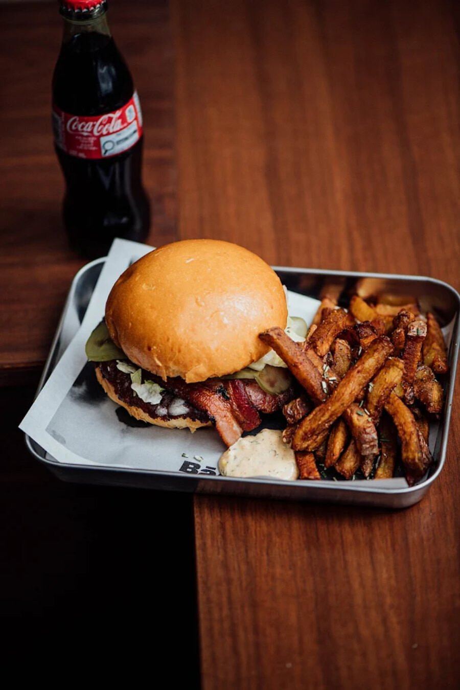 Where to Eat the Best Smash Burgers in Montreal Where to Eat the Best Smash Burgers in Montreal