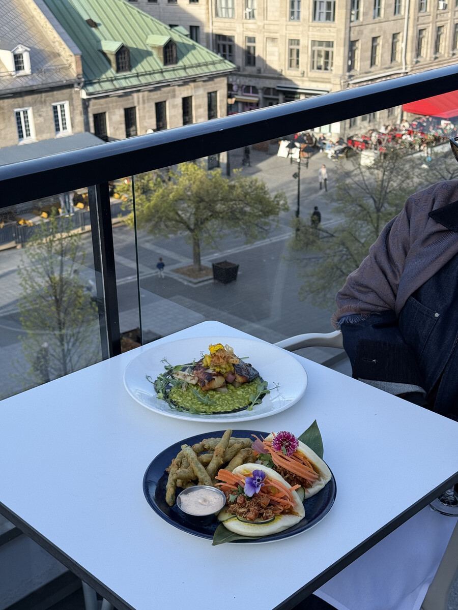 At the RestoMontreal Team Table: Our Discoveries This Month
