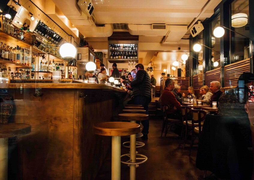 Où bien manger à Montréal même après 22h Où bien manger à Montréal même après 22h : Henrietta