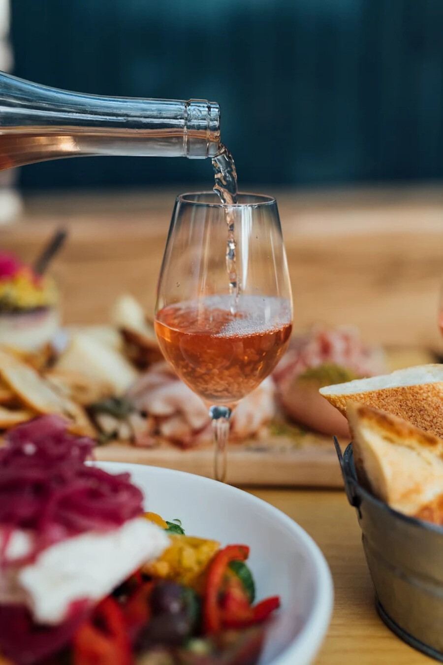 Où bien manger à Montréal même après 22h Où bien manger à Montréal même après 22h : Buvette chez Simone