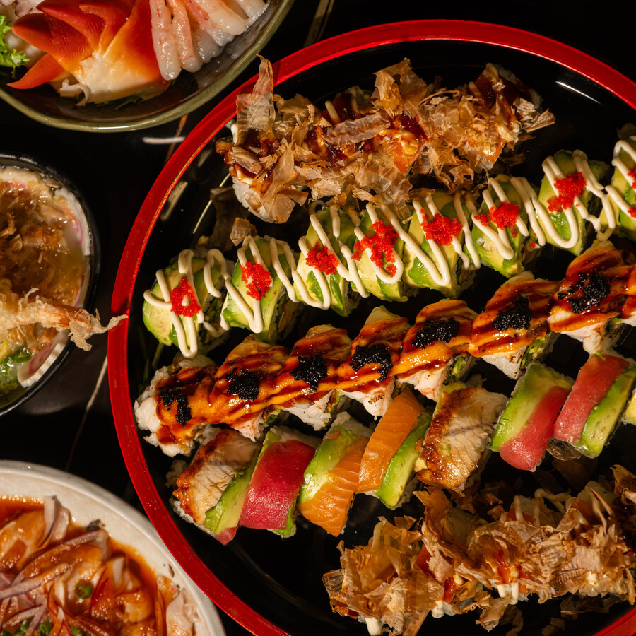 Restaurants Place des Arts Montréal