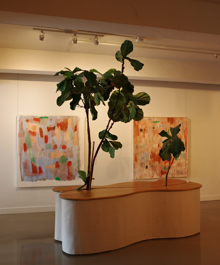 Art Exhbition montreal Mile End Cocktail Gastronomy