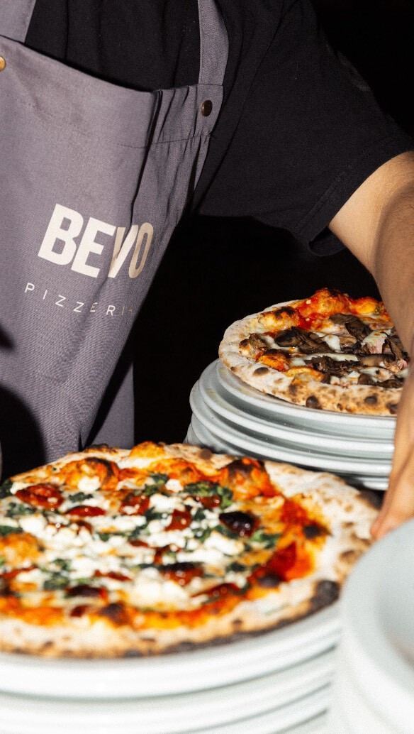 Bevo - Neapolitan pizzas Montreal Bevo - Neapolitan pizzas Montreal