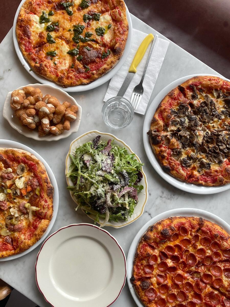 Vesta - Neapolitan pizzas Montreal Vesta - Neapolitan pizzas Montreal