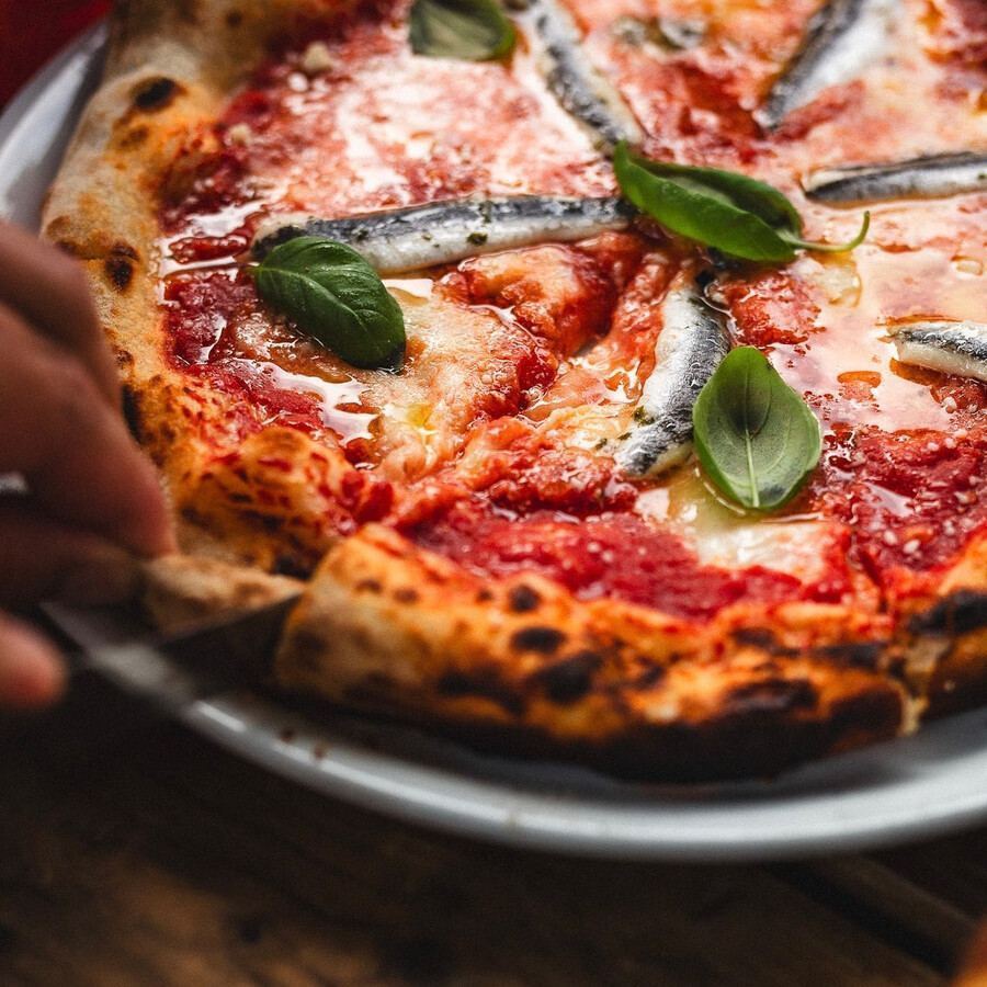 Moccione Pizza - Neapolitan pizzas Montreal Moccione Pizza - Neapolitan pizzas Montreal