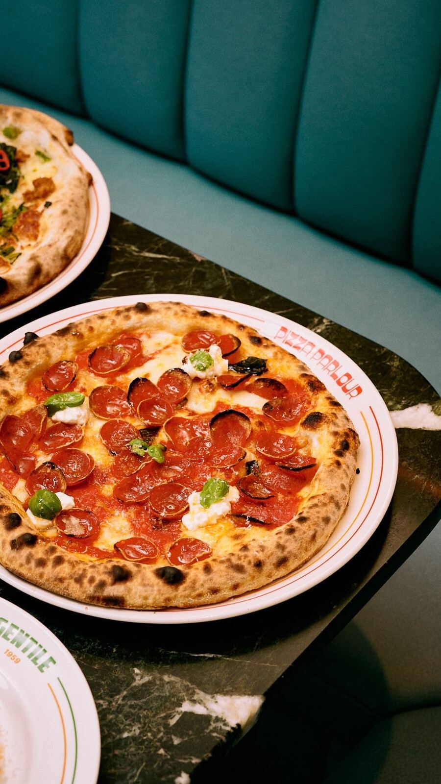 Gentile - Neapolitan pizzas Montreal Gentile - Neapolitan pizzas Montreal