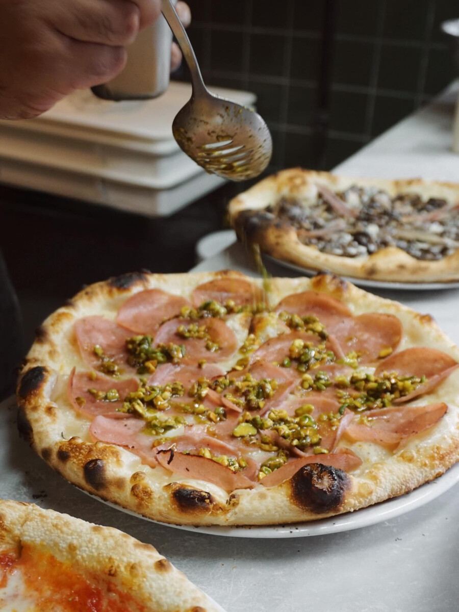 Gema Pizzeria - Neapolitan pizzas Montreal Gema Pizzeria - Neapolitan pizzas Montreal