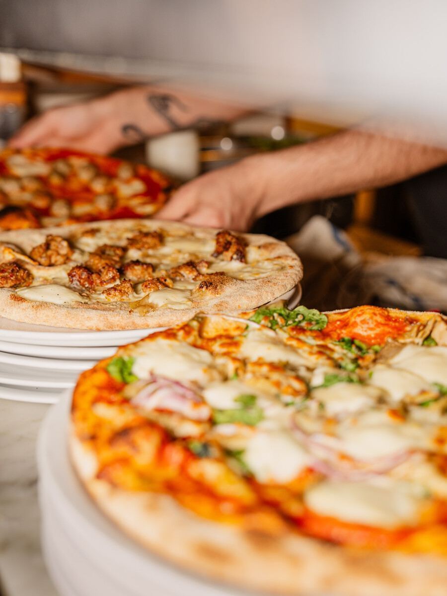 Stella Pizzeria - Neapolitan pizzas Montreal Stella Pizzeria - Neapolitan pizzas Montreal
