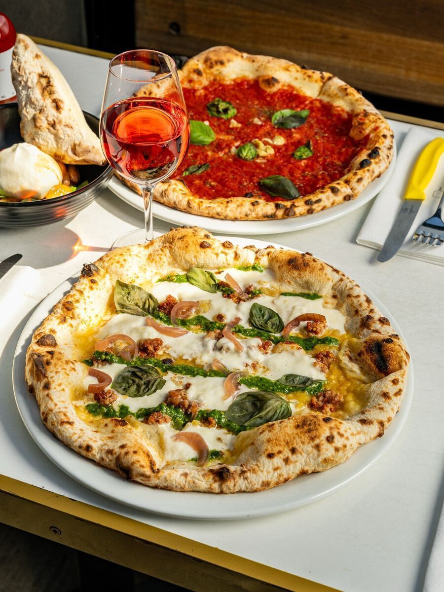 Pizzeria NO.900 - Neapolitan pizzas Montreal Pizzeria NO.900 - Neapolitan pizzas Montreal