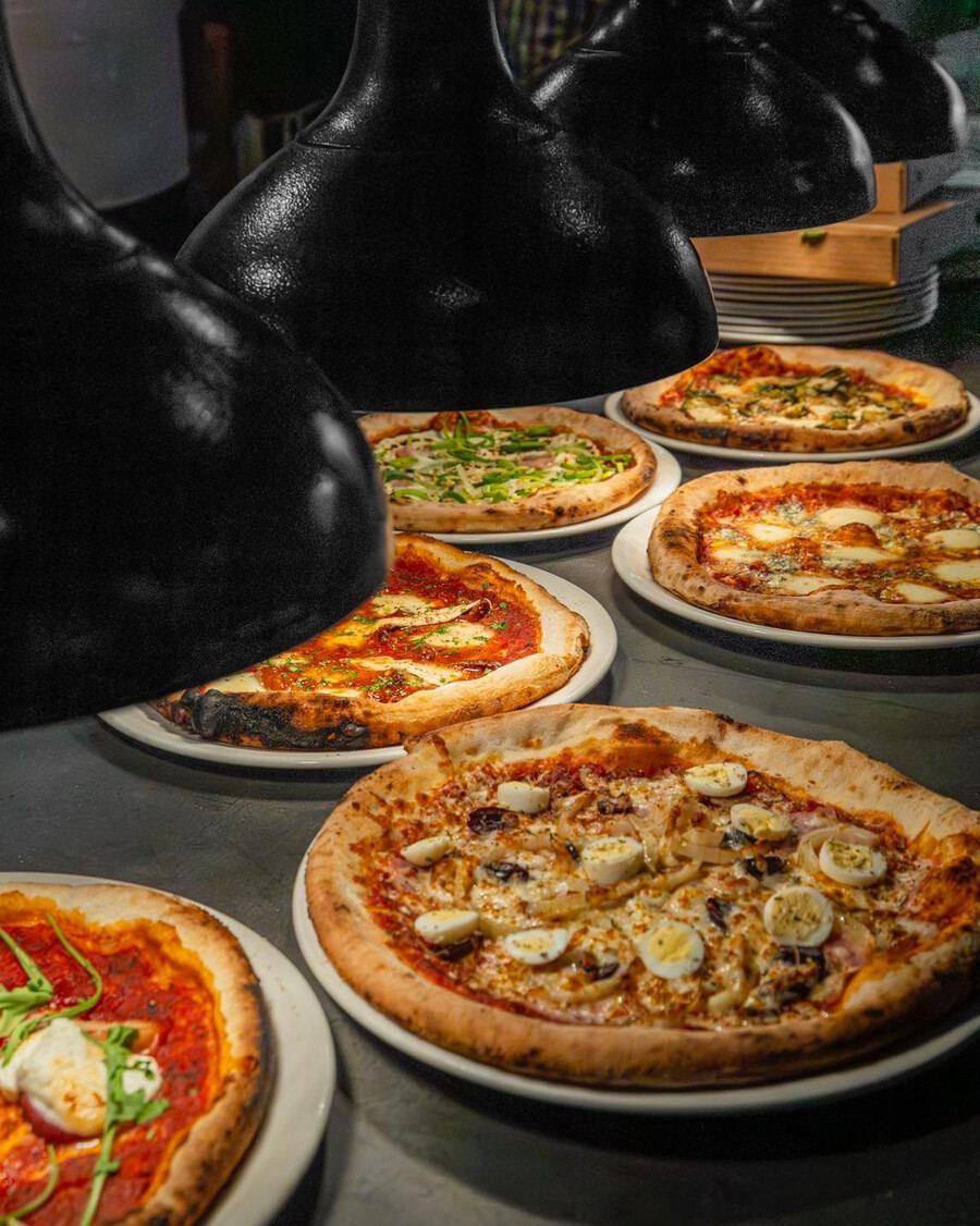 Avant-Garde Artisans Brasseurs - Neapolitan pizzas Montreal Avant-Garde Artisans Brasseurs - Neapolitan pizzas Montreal