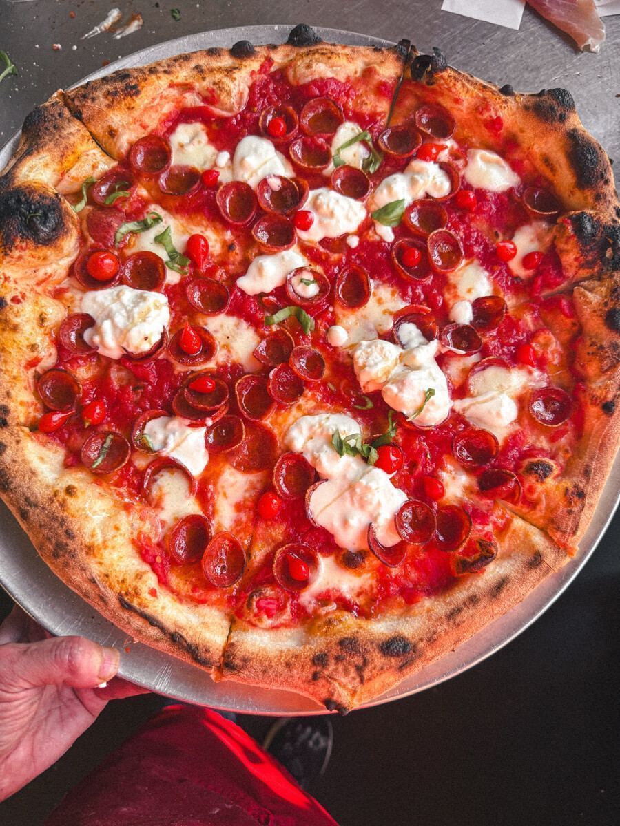 Brigade Pizzeria - Neapolitan pizzas Montreal Brigade Pizzeria - Neapolitan pizzas Montreal