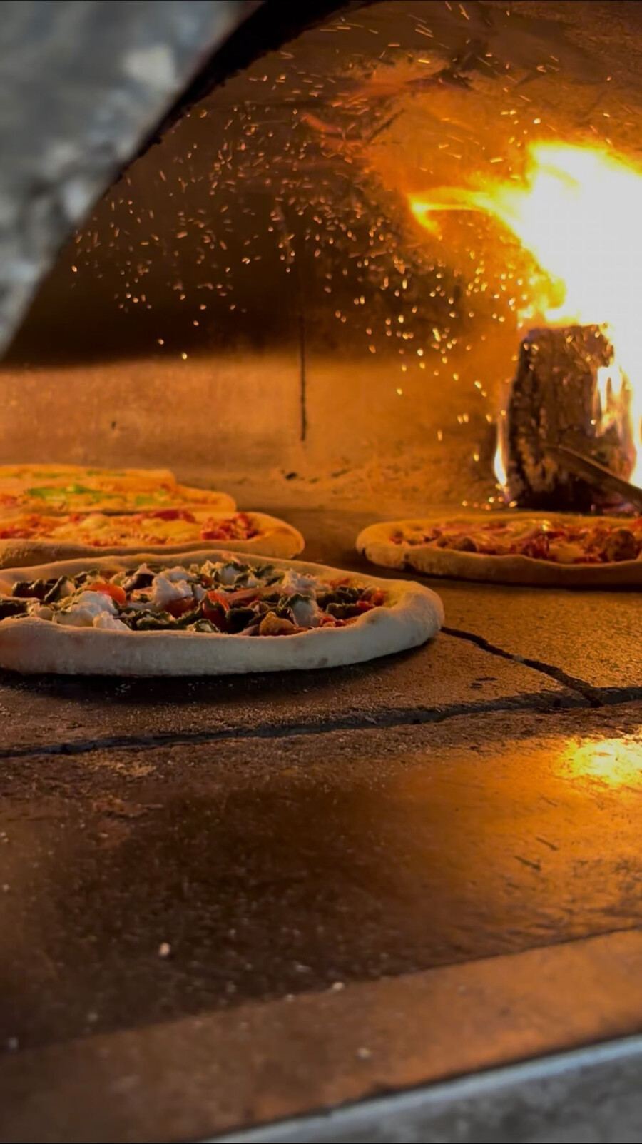 Geppetto - Neapolitan pizzas Montreal Geppetto - Neapolitan pizzas Montreal