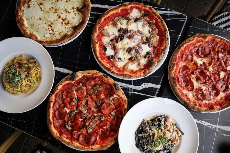 Pizzeria Gusto - Neapolitan pizzas Montreal Pizzeria Gusto - Neapolitan pizzas Montreal