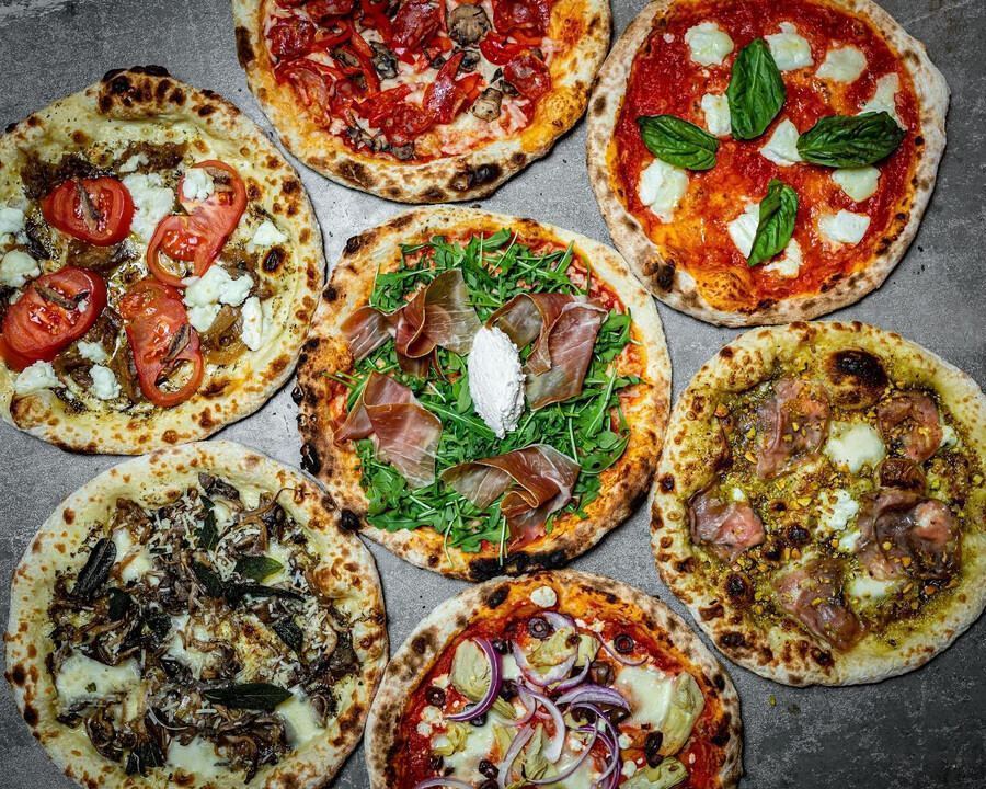 Heirloom - Neapolitan pizzas Montreal Heirloom - Neapolitan pizzas Montreal