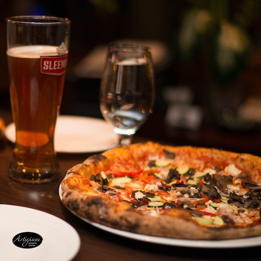 Artigiani - Neapolitan pizzas Montreal Artigiani - Neapolitan pizzas Montreal