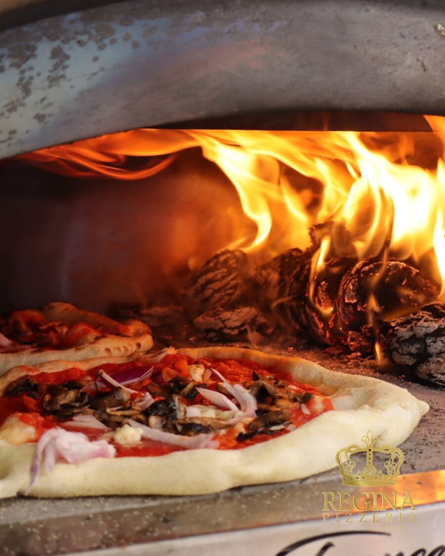 Regina Pizzeria - Neapolitan pizzas Montreal Regina Pizzeria - Neapolitan pizzas Montreal