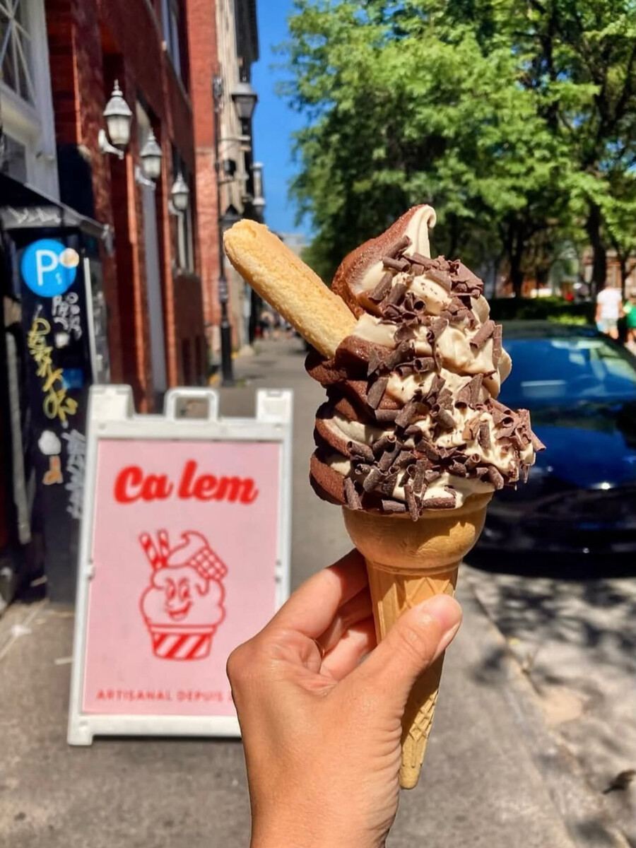 Best Ice Cream in Montreal