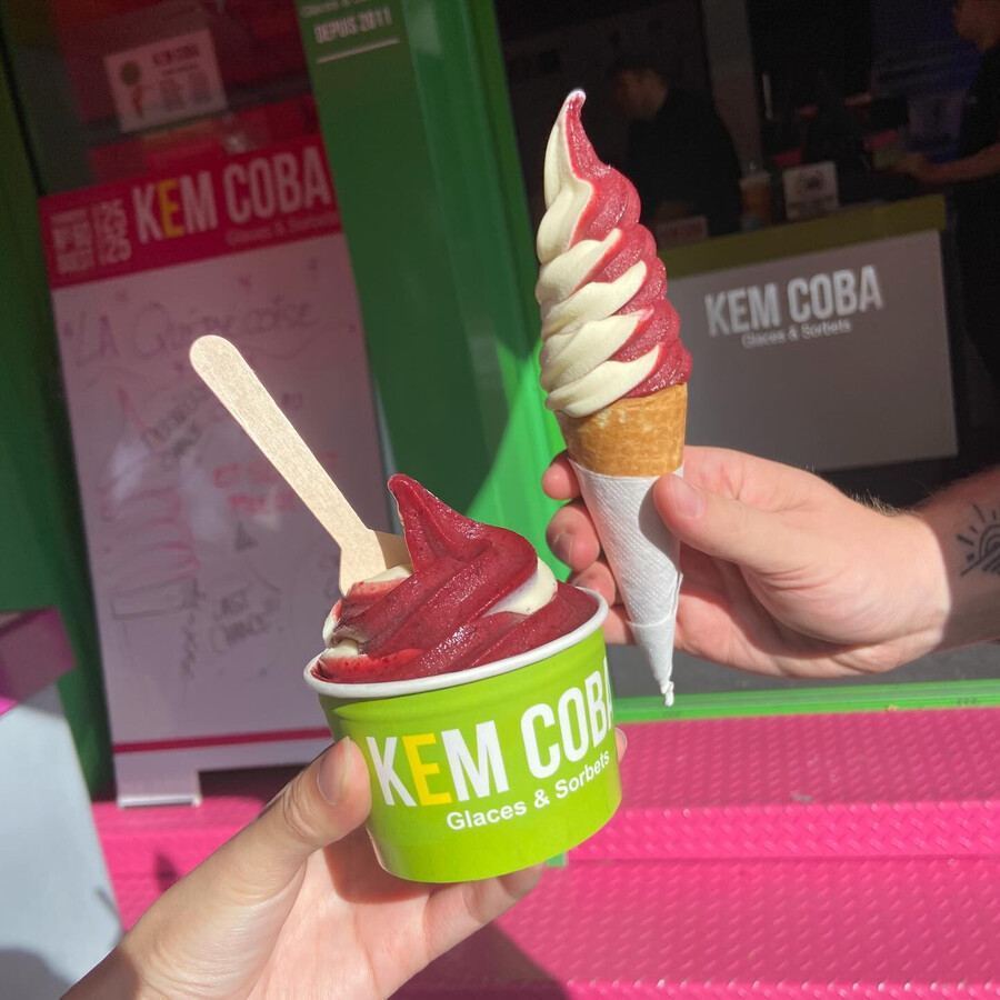 The Best Ice Cream in Montreal