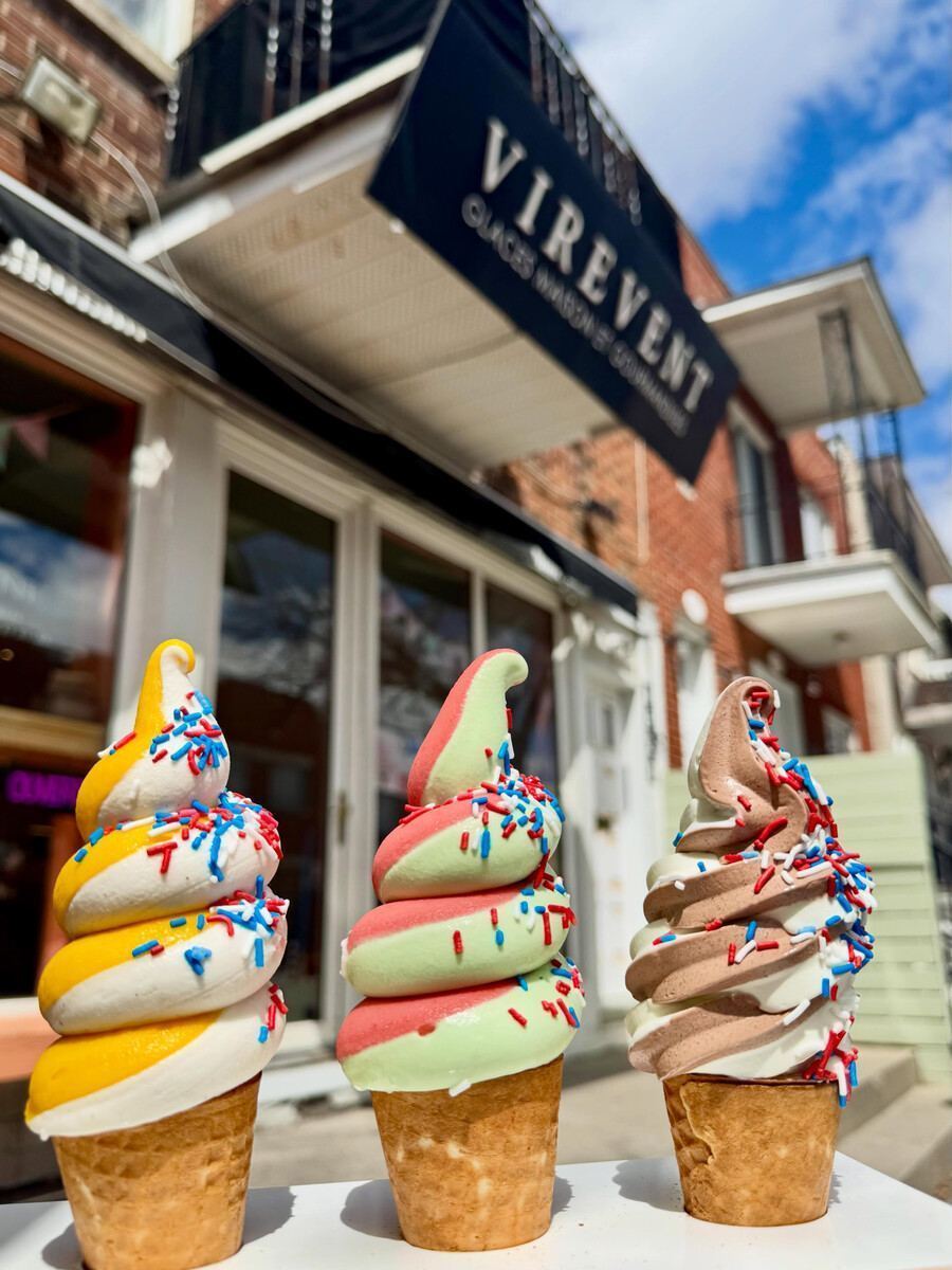 The Best Ice Cream in Montreal