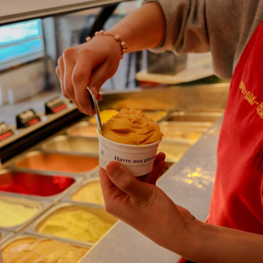 Havre aux Glaces Meilleures crèmes glacées Montréal