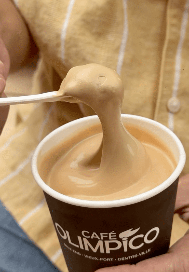 Les meilleures adresses pour déguster un affogato (et ses délicieuses variantes) Affogato et Crema di caffe au Olimpico