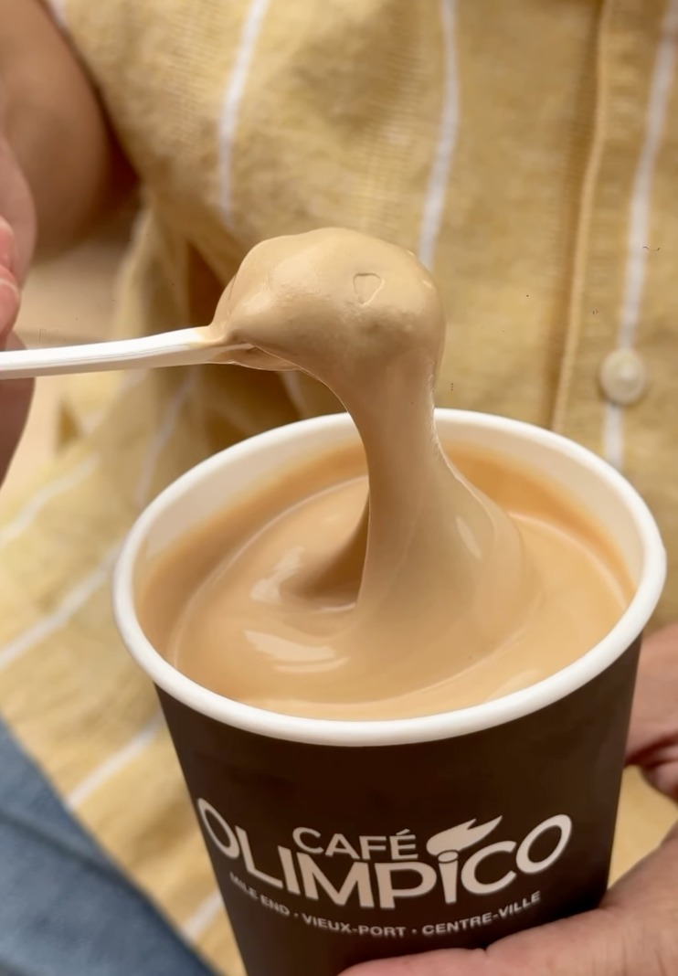 The Best Places to Enjoy an Affogato (and Its Delicious Variations) Olimpico's affogato