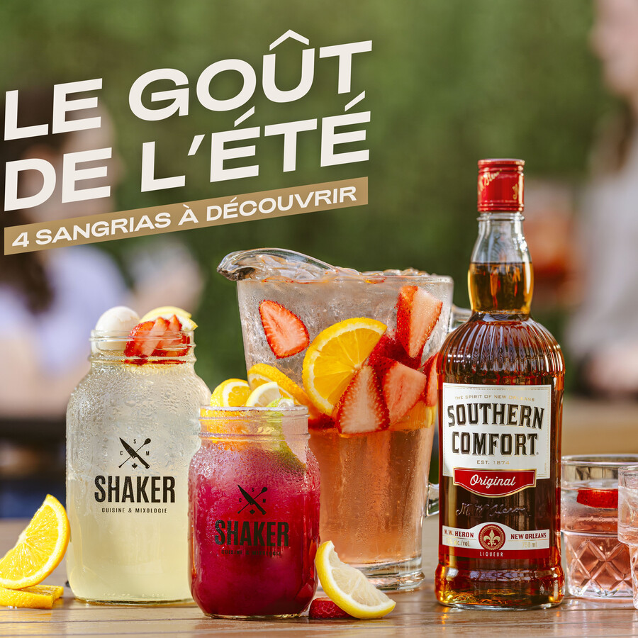 SHAKER Cuisine & Mixologie