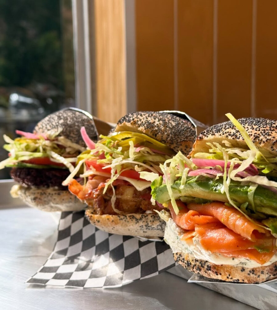Cams Déjeuner: The Plateau's New Go-To Spot for Generous Breakfast and Lunch Sandwiches Cams Déjeuner - Lunch and breakfast Sandwich with good coffee