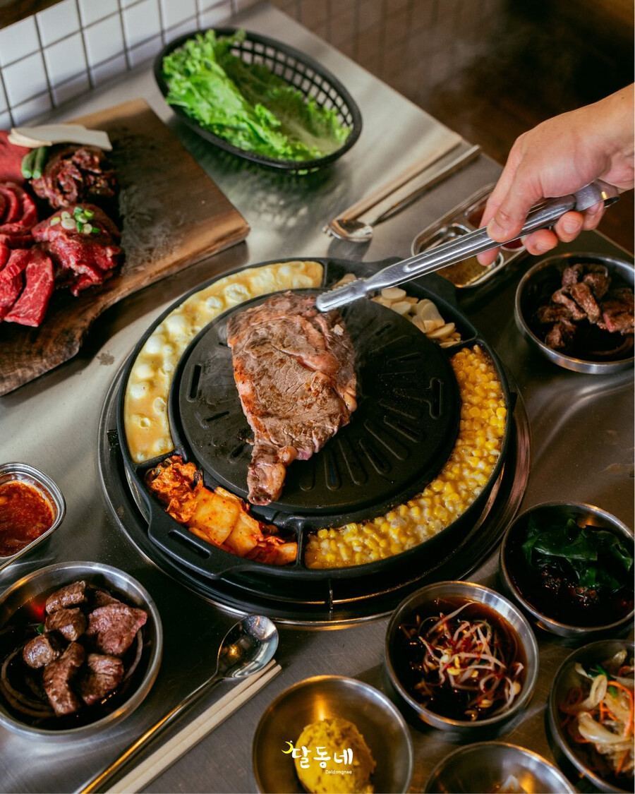 Daldongnae - Korean BBQ Montreal Daldongnae - Korean BBQ Montreal