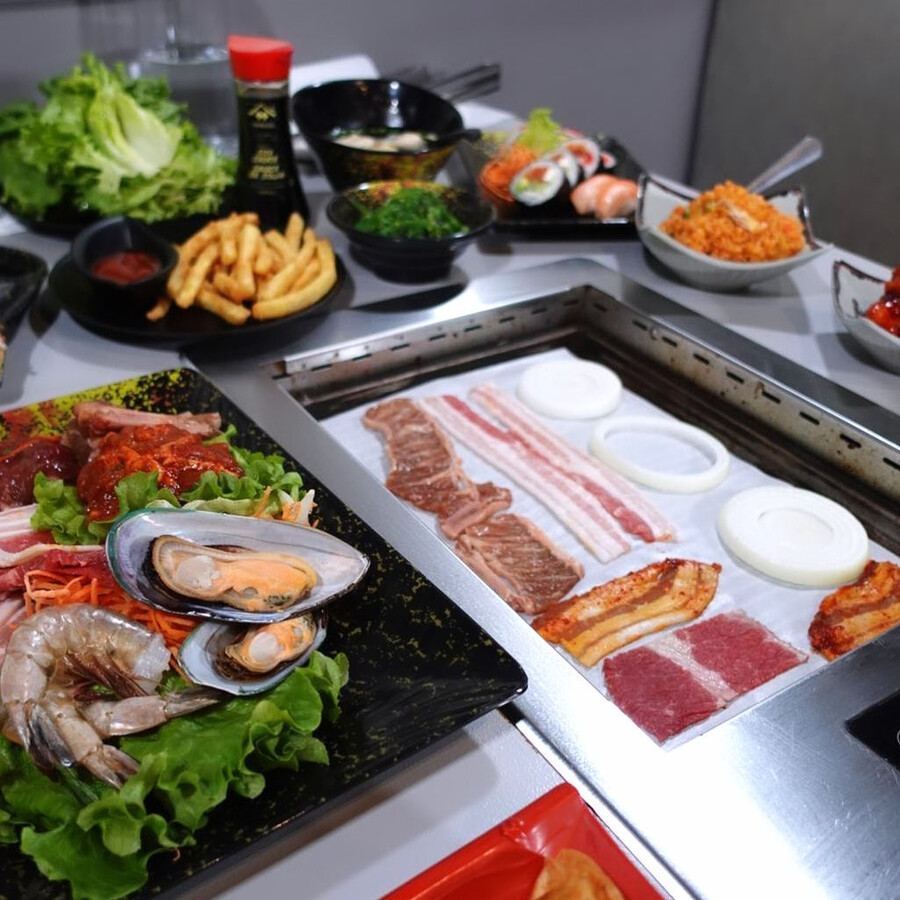 Séoul Yokoso - Korean BBQ Montreal Séoul Yokoso - Korean BBQ Montreal
