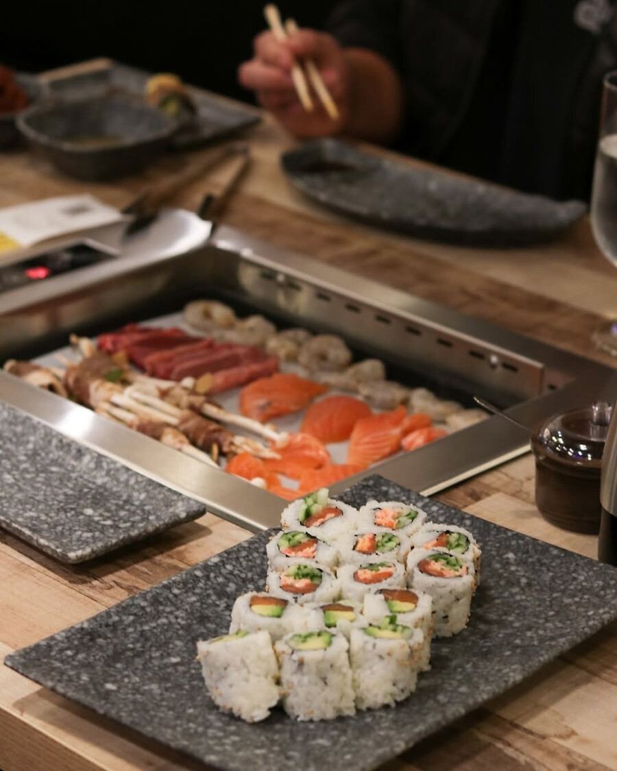 Kimpo - Korean BBQ Montreal Kimpo - Korean BBQ Montreal