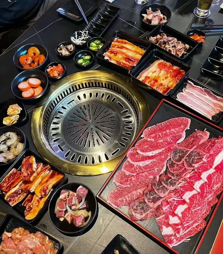 Hwaro Korean BBQ - Korean BBQ Montreal Hwaro Korean BBQ - Korean BBQ Montreal