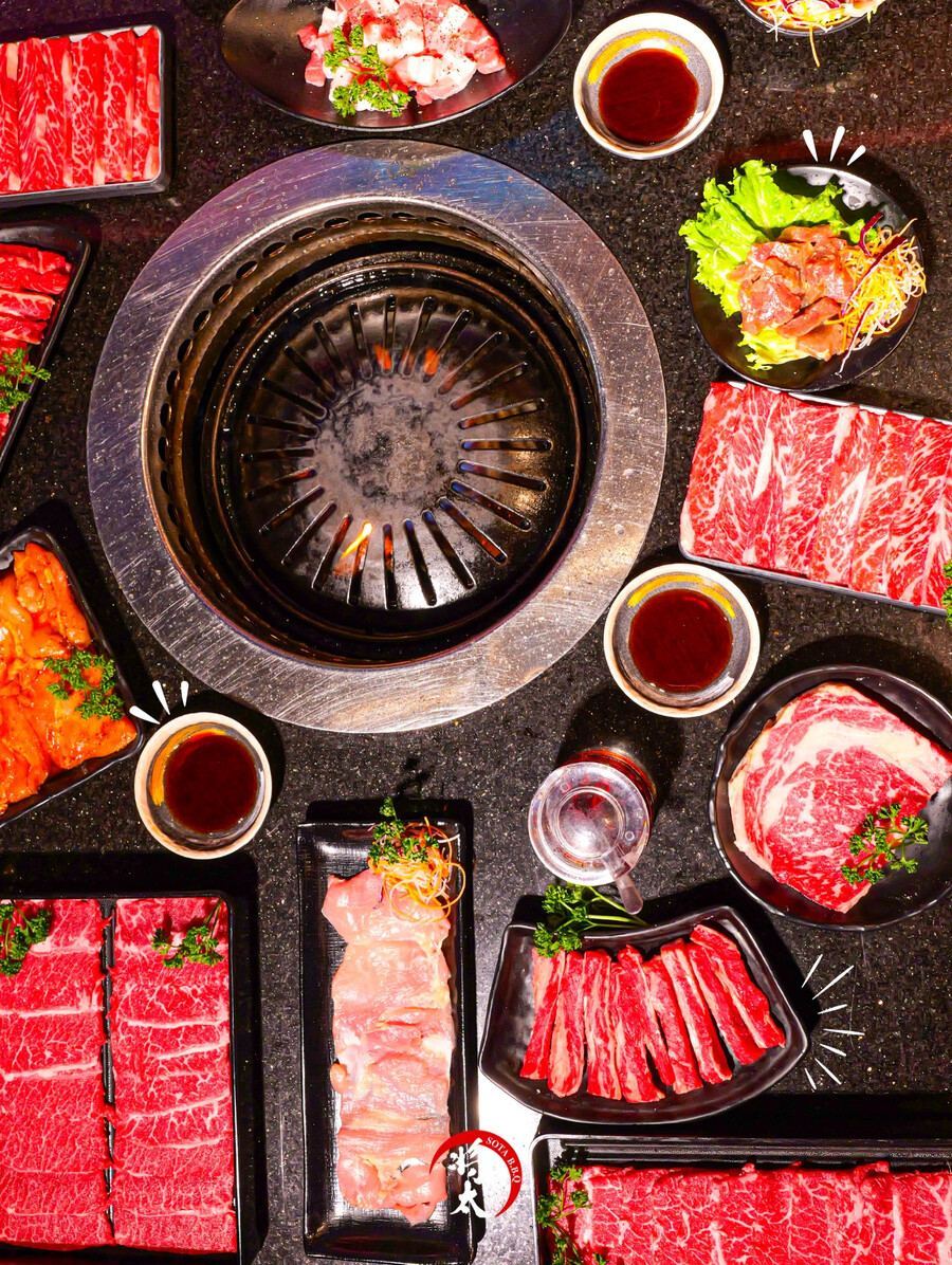 Sota - Korean BBQ Montreal Sota - Korean BBQ Montreal