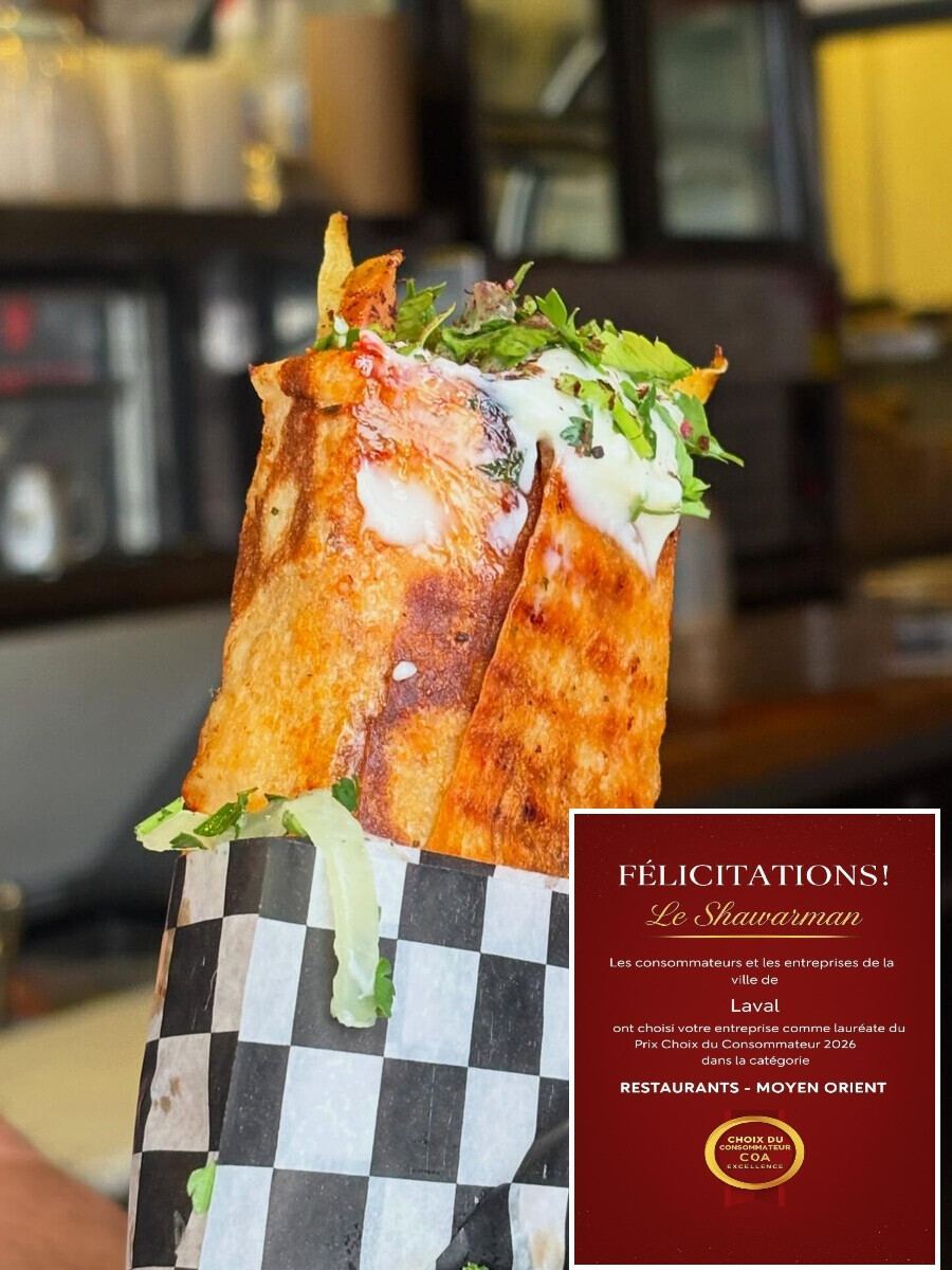 Le Shawarman - meilleurs shawarma laval Le Shawarman - meilleurs shawarma laval