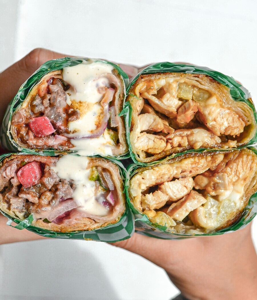 Lulu Épicerie Shawarma Lulu Épicerie Shawarma