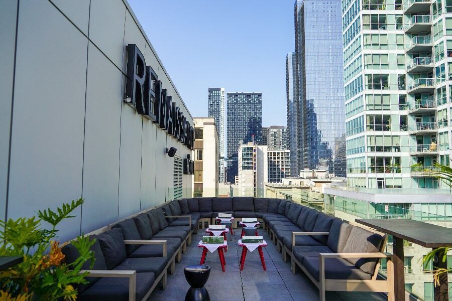 Terrasse R: The Perfect Montreal Rooftop to Enjoy Summer