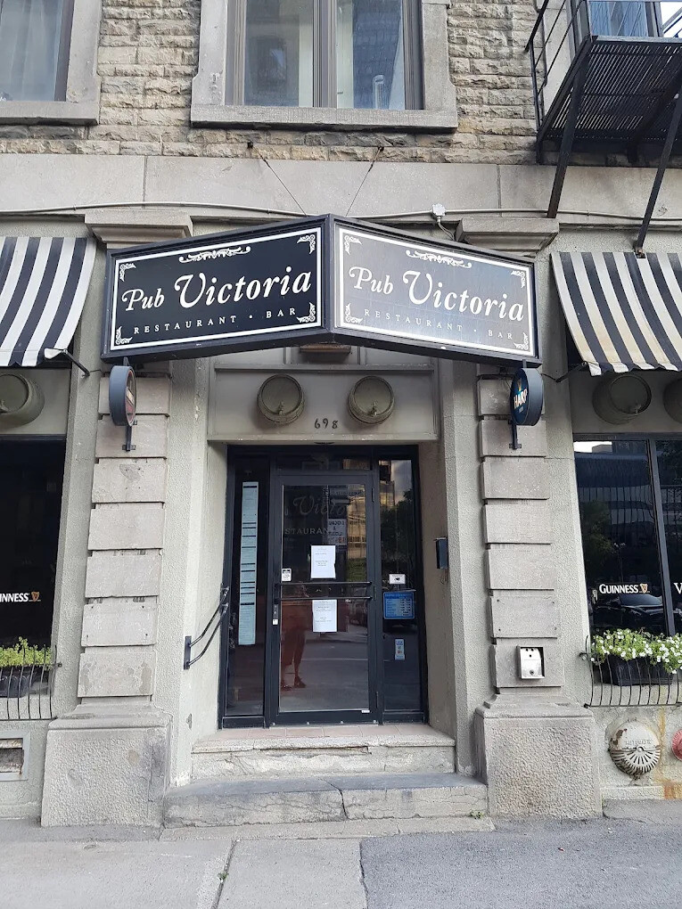 Pub Victoria - Où célébrer la Saint-Patrick à Montréal ?