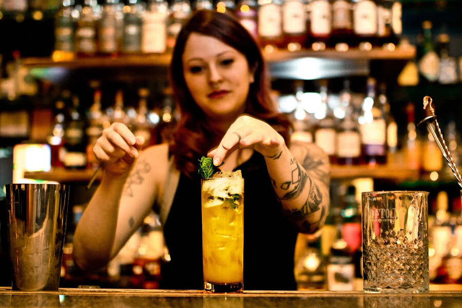 L'île Noire Pub - Où célébrer la Saint-Patrick à Montréal ?