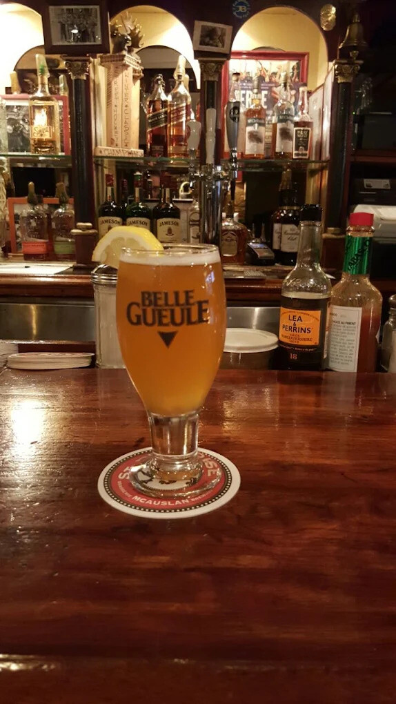 Grumpys Bar - Where to celebrate St. Patrick's Day in Montreal?