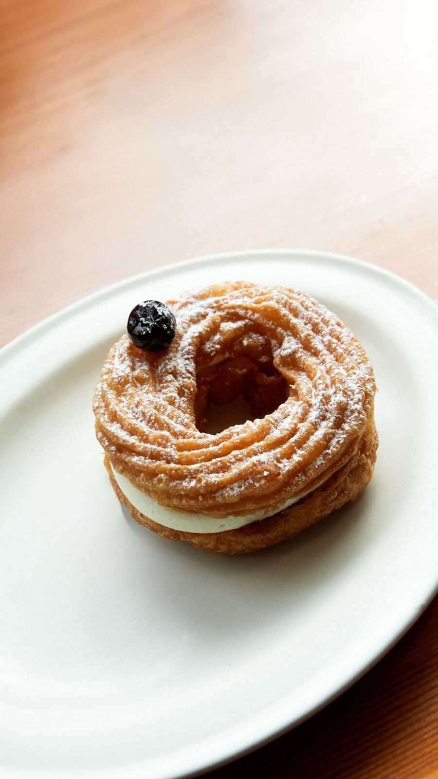 Café San Gennaro - Où trouver les meilleurs zeppole di San Giuseppe à Montréal