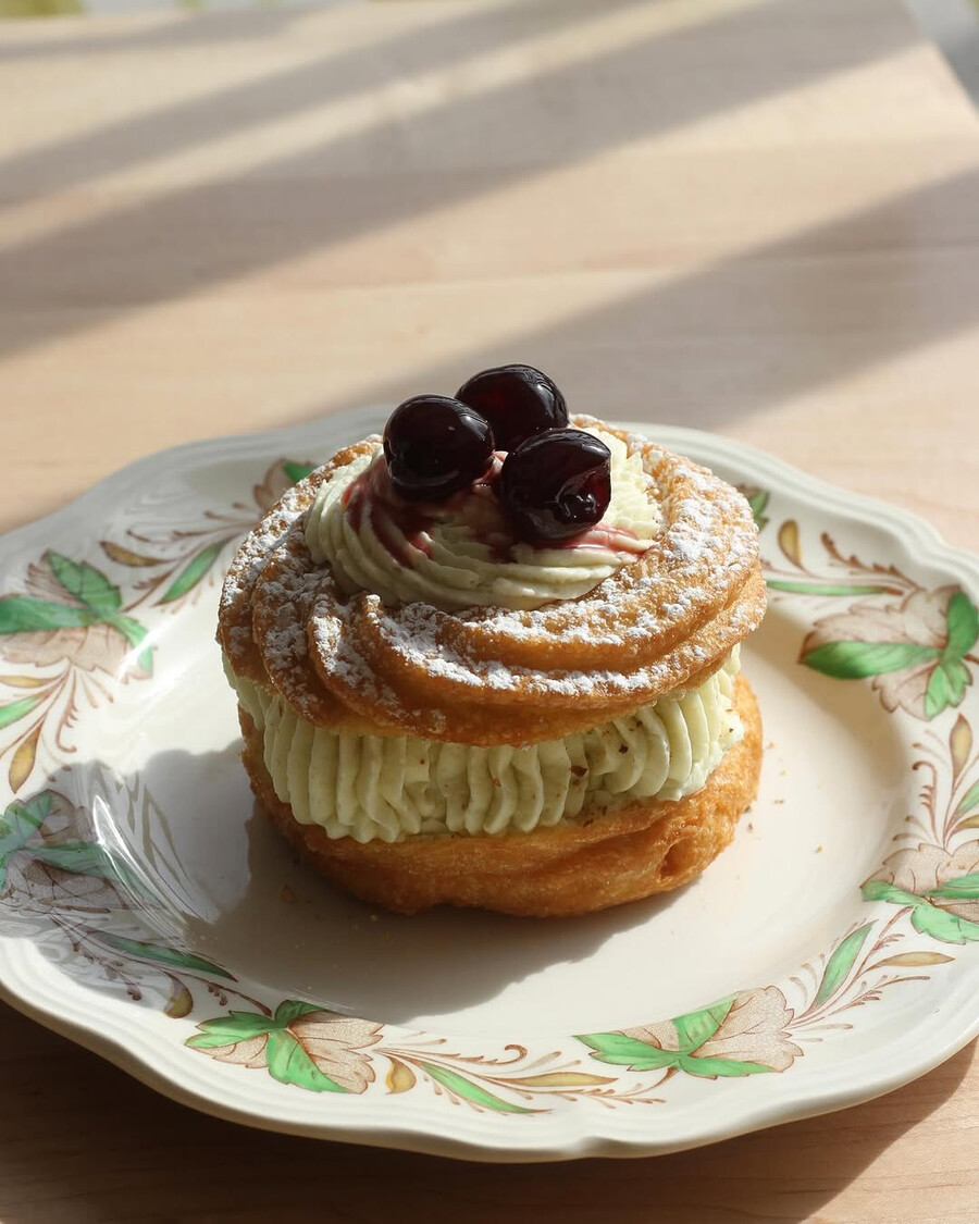 Bona Fide - Où trouver les meilleurs zeppole di San Giuseppe à Montréal