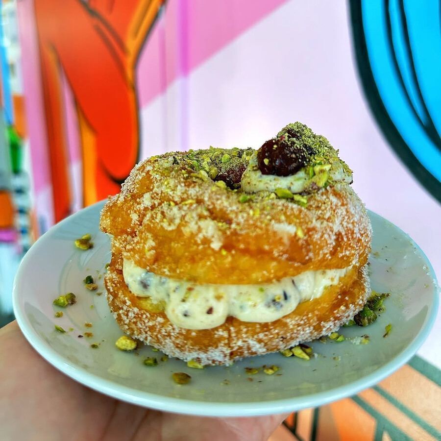 Arte & Farina - Où trouver les meilleurs zeppole di San Giuseppe à Montréal
