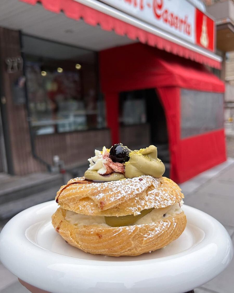 Pasticceria Alati-Caserta