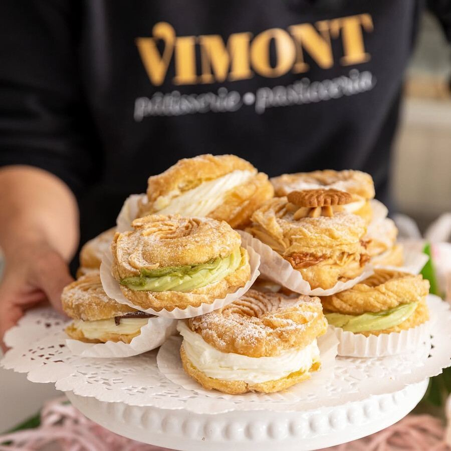 Pâtisserie Boulangerie Vimont Zeppole