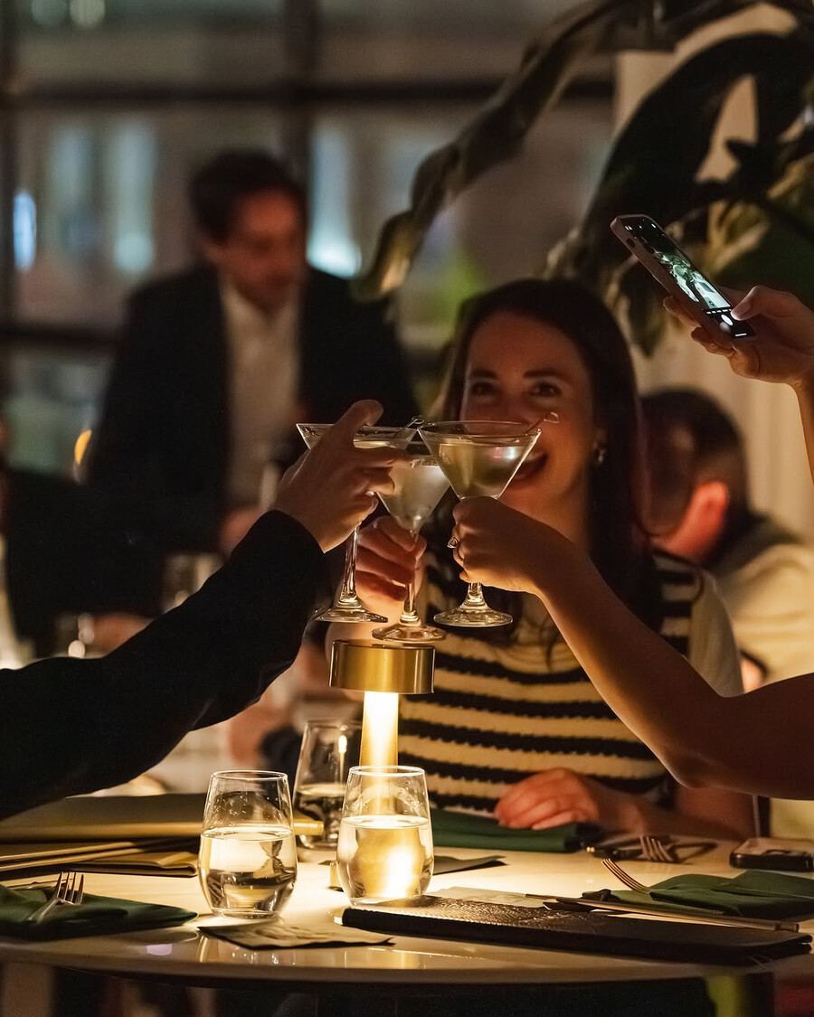 PALMA - Les meilleurs endroits pour boire un Dirty Martini à Montréal