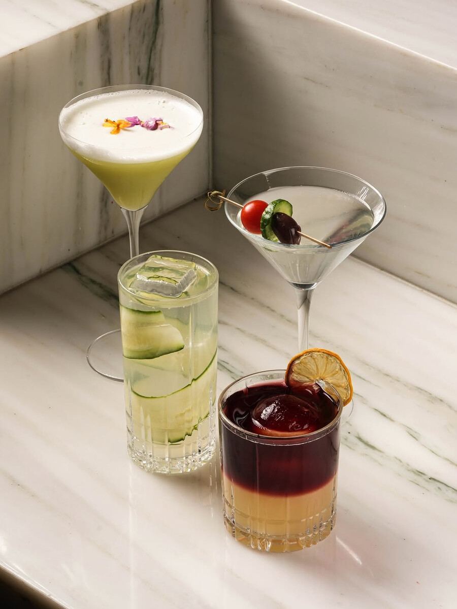 Estiatorio Milos - Montreal - Les meilleurs endroits pour boire un Dirty Martini à Montréal